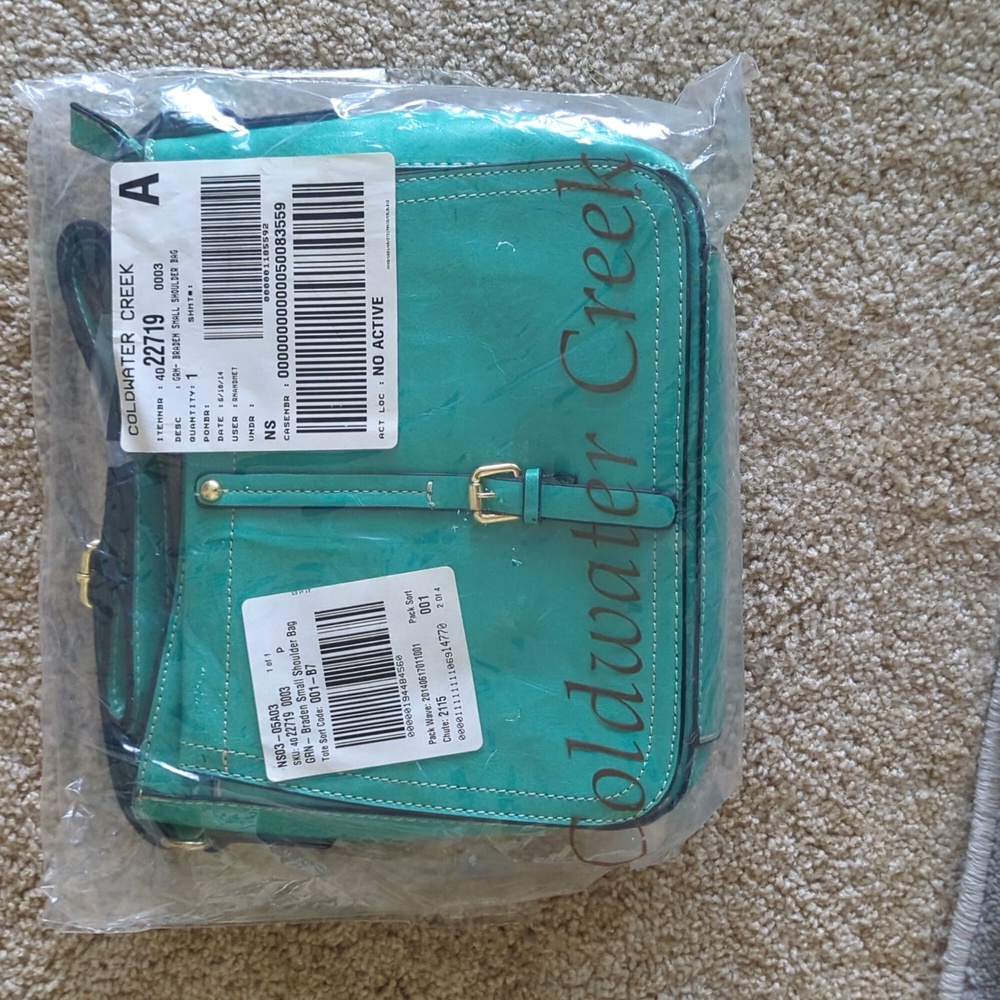 Coldwater Creek Purse